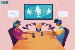 وب چاره، سازنده محتوای متنی، گرافیکی، ویدیویی و پادکست