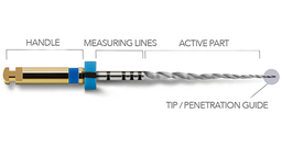 هر آنچه که باید در مورد فایل های ریشه دندان بدانید