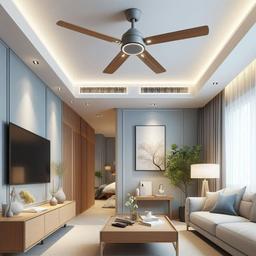 فن کویل سقفی چیست و چطور کار می‌کند؟