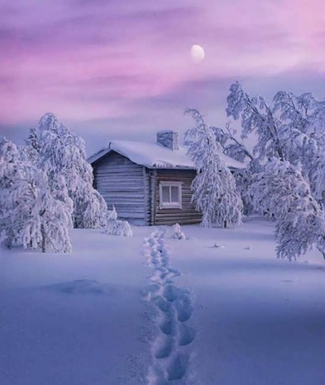 برف، شعری از اعظم قارلقی