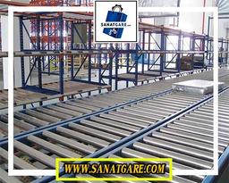 نوار نقاله غلطکی