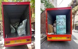 تجربه های یک مستاجر در مورد اسباب کشی و خدمات باربری