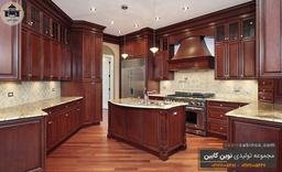 کابینت کلاسیک برای چه سبک آشپزخانه مناسب است؟