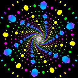 قانون چرخه‌های هیپنوتیزمی - روان پنهان