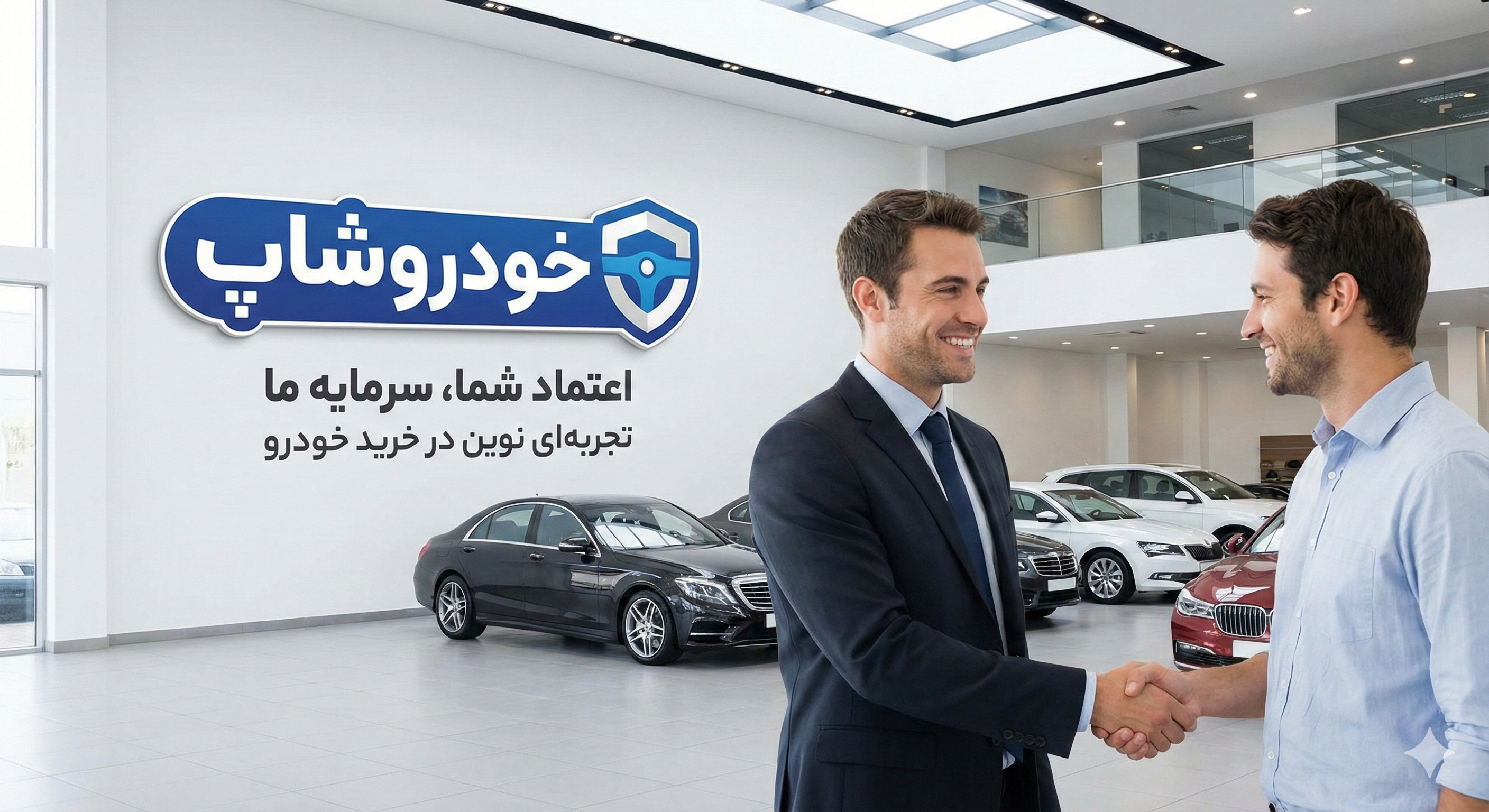 انقلاب در بازار خودروهای کارکرده؛ راهنمای جامع خرید و فروش اقساطی خودرو با ضمانت ۸۰۰ میلیونی در خودروشاپ