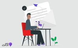 در جریان باش! امکانات آوات برای پیگیری نامه ها