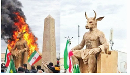 خدای بعل در جزیزه ی اسرار آمیز