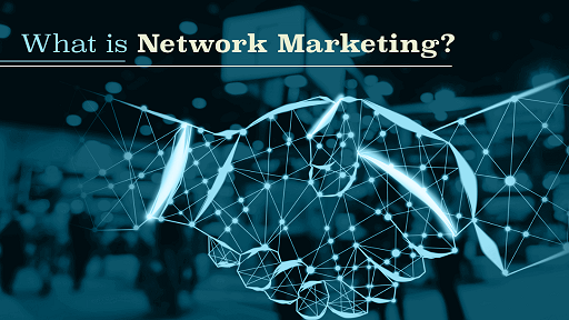 بازاریابی شبکه ای