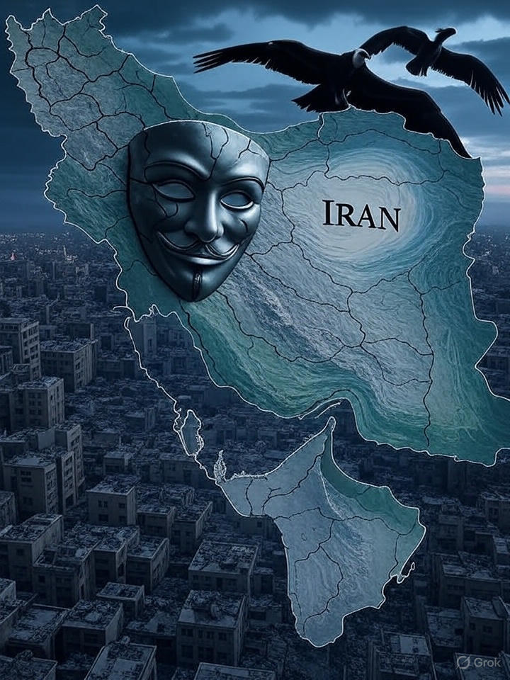 فروپاشی اخلاق و ارزشها در جامعه ایرانی؛ چرایی و چگونگی؟