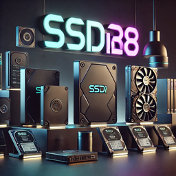 معرفی و افتتاح فروشگاه SSD128