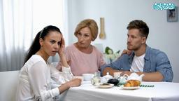 نحوه ارتباط با خانواده همسر، نکات مهمی که باید بدانید!