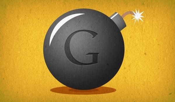 بمب تجربه های سئو