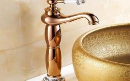 معرفی جدیدترین شیرآلات لوکس و لاکچری