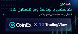 کوینکس | همکاری کوینکس و تریدینگ ویو