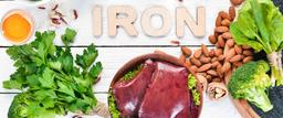 درمان کم خونی با داروهای گیاهی و مواد غذایی