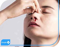 علت خون دماغ شدن مکرر چیست؟