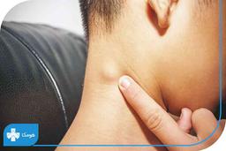 غدد لنفاوی + استرس و غدد لنفاوی زیر بغل