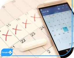 درمان پریود نامنظم