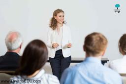 ظاهر و پوشش یک سخنران حرفه ای باید چگونه باشد؟ + نکاتی که باید بدانیم