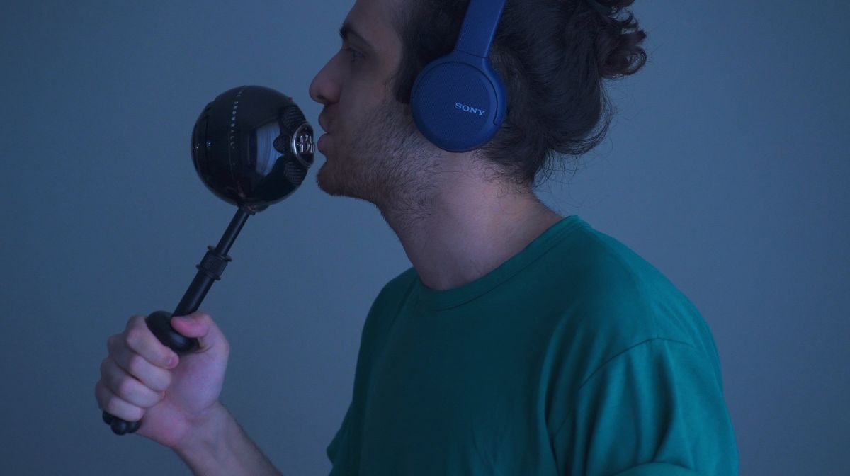 تستهای اولیه ویدیو