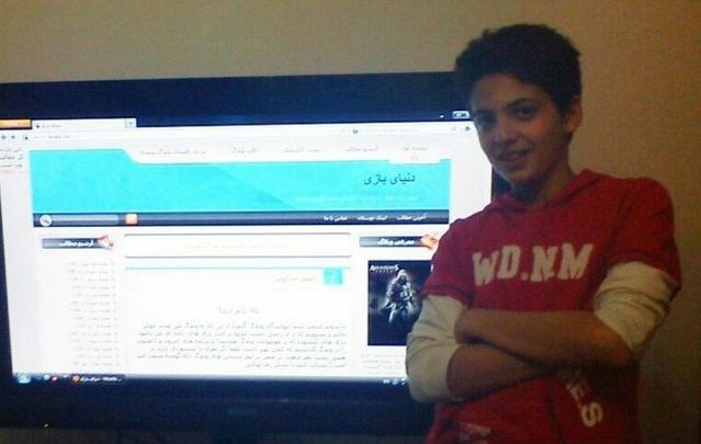ساعت سهچهار بامداد روزی در بهمن 1390