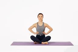 تنفس در پیلاتس