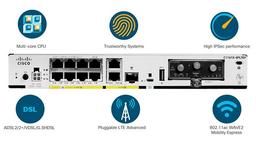 روتر سیسکو ISR 1000