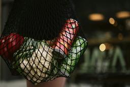 تماشای خط مقدم بازار سوپرمارکت‌های آنلاین با دوربین لوچ