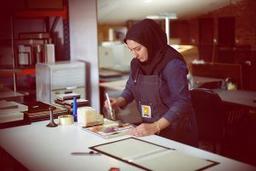 چاپ و صحافی البوم عکس