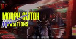 دانلود پریست پریمیر  Morph Glitch Transition