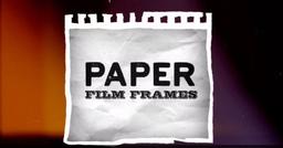 دانلود پریست‌ پریمیر قاب فیلم کاغذی Paper Film Frames