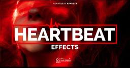 دانلود پریست‌ پریمیر افکت ضربان قلب Heartbeat Effects