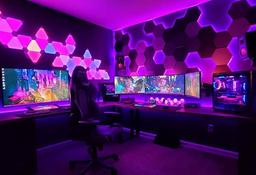 اتاق گیمینگ و ۲ تکنولوژی جدید و بصرفه