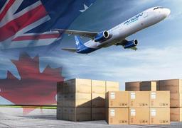 قیمت ارسال بار به کانادا و استرالیا چگونه محاسبه می شود؟