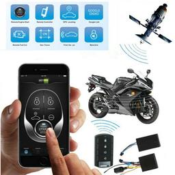 ردیابی موتورسیکلت