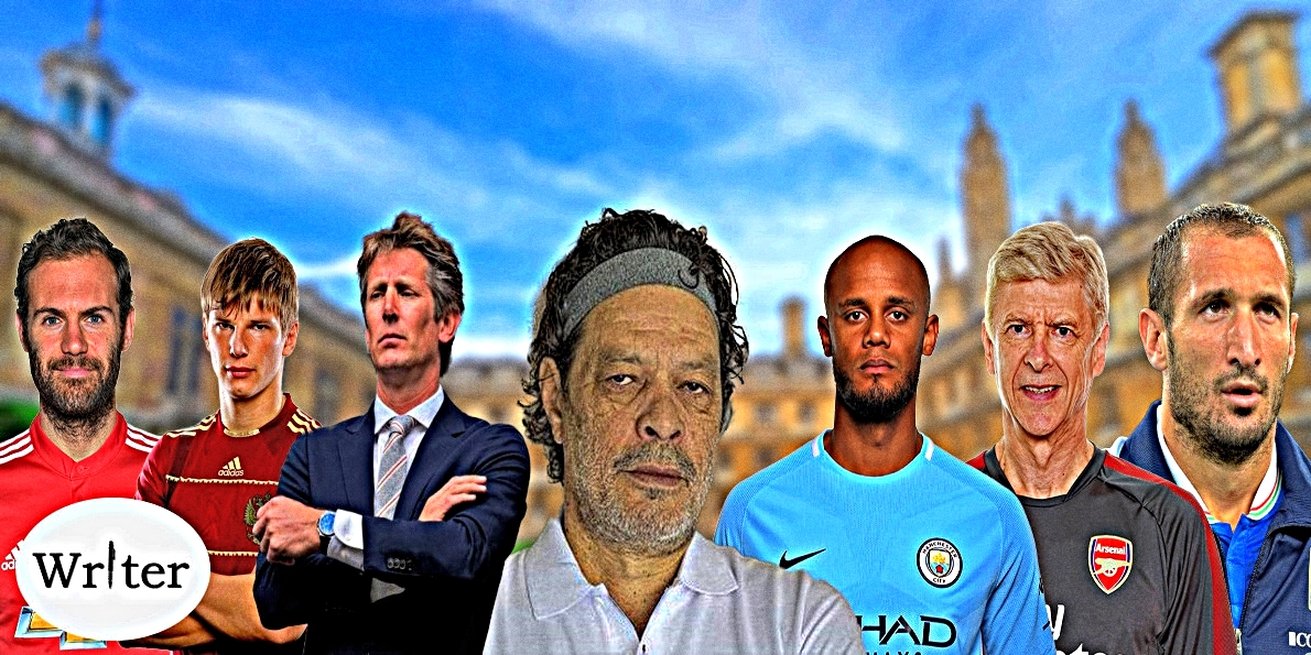 فوتبالیست های تحصیل کرده