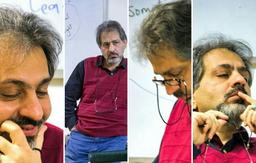 من خطا کردم، معذرت می‌خواهم