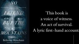 هیچ دوستی به جز کوهستان