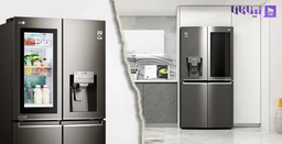 یخچال ساید بای ساید x334