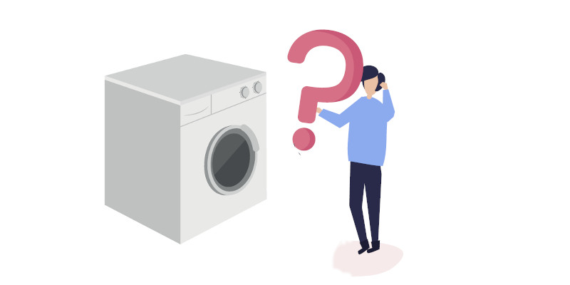 انتخاب ماشین لباسشویی