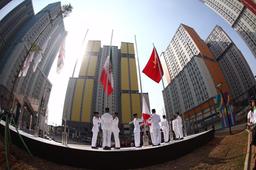 رتبه‌ی ایران در بازی‌های آسیایی