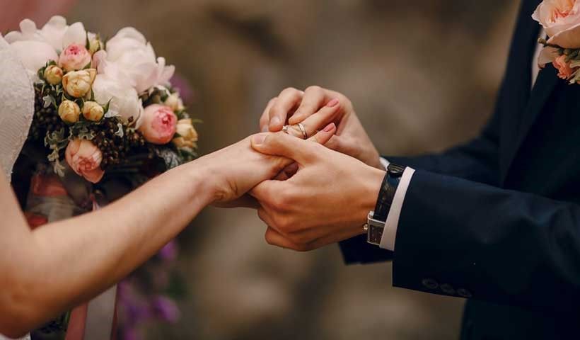اخذ اقامت از طریق ازدواج