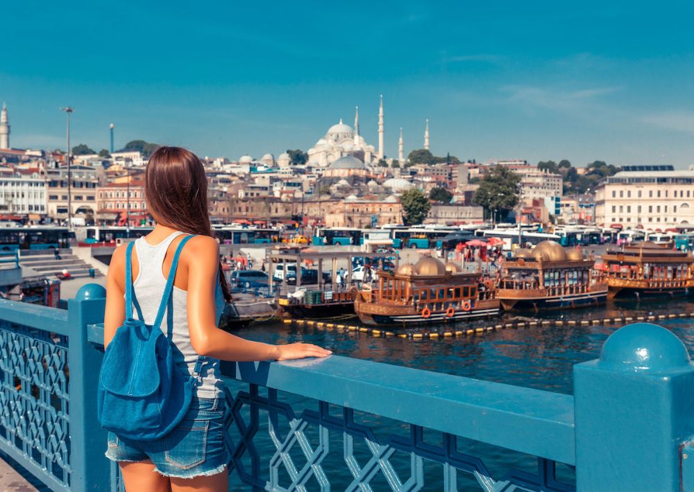 شرایط زندگی در ترکیه
