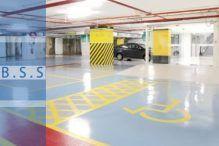 کفپوش پارکینگ