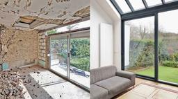 بازسازی ساختمان