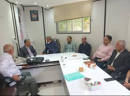 هیئت مدیره اتحادیه کتاب و لوازم التحریر اصفهان