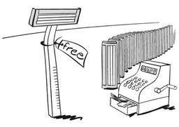 مدل کسب و کار - الگوی طعمه و شکار (Bait and Hook)