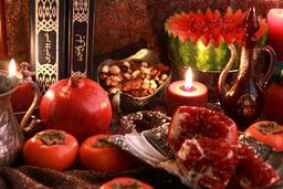 فال شب یلدا و زیباترین اشعار حافظ شیرازی....!