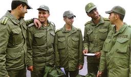 خدمت برم؟ نرم؟ چیکار کنم؟!