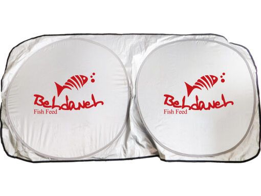 آفتابگیر ماشین